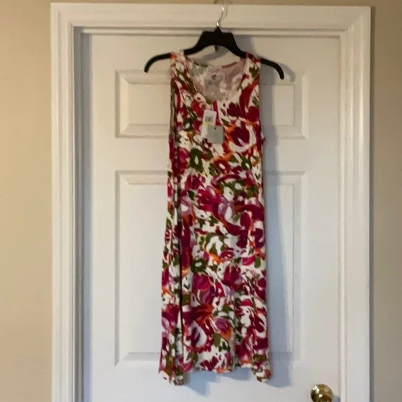 Cupio Dresses Cupio Womens Medium Floral Dress Poshmark